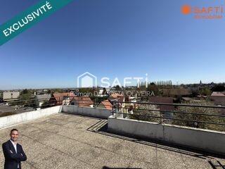  Appartement à vendre 4 pièces 102 m²