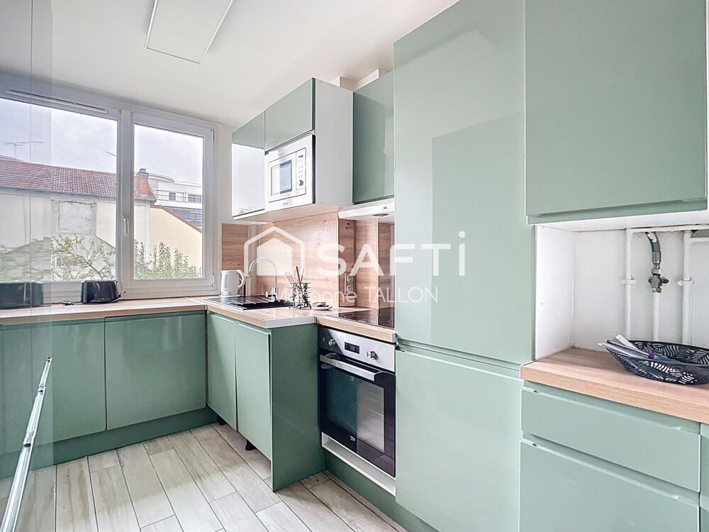 Appartement a louer maisons-alfort - 4 pièce(s) - 64 m2 - Surfyn