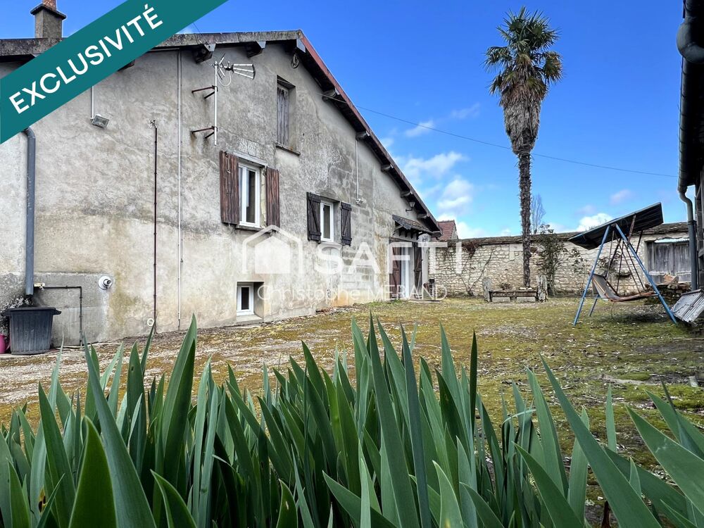 Vente Maison Maison 3 chambres dans le centre de DANGE SAINT ROMAIN Dange-saint-romain