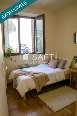  Appartement à vendre 3 pièces 46 m²