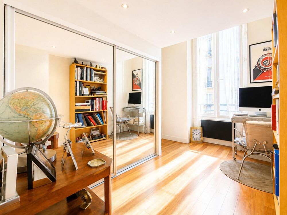 à vendre  Appartement Paris 9