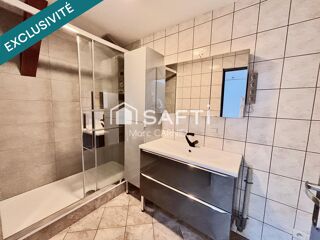Vente Appartement Superbe DUPLEX 89m2 env.(ET1&2), 2CH, rénové Haucourt-moulaine