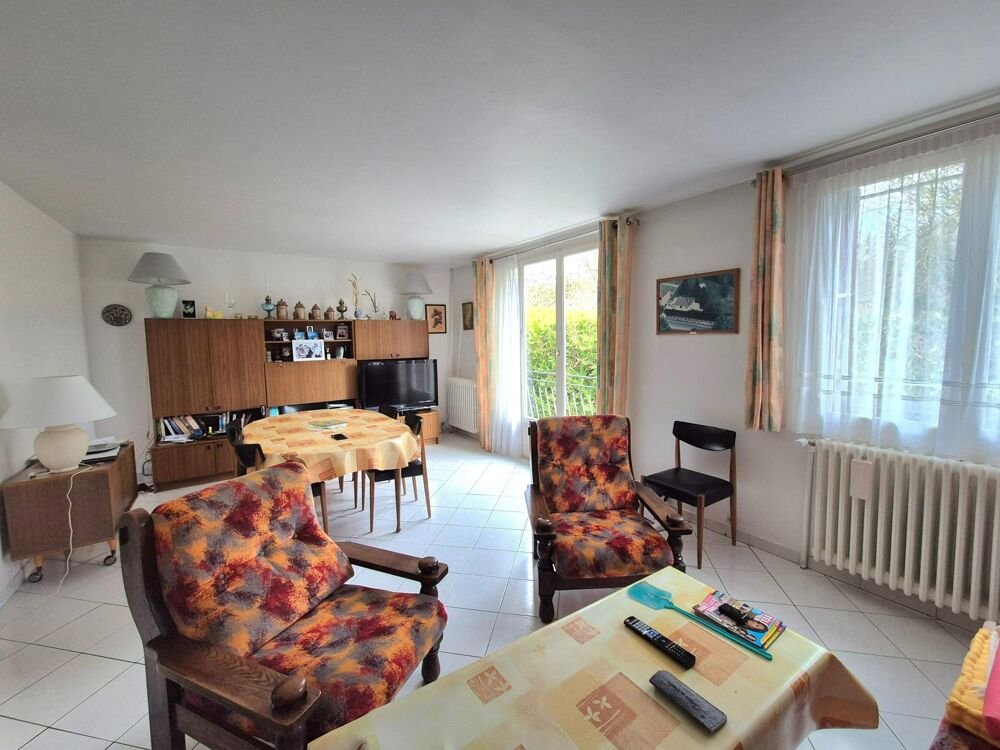 Vente Maison maison sur sous sol 3 pieces Auffreville-brasseuil
