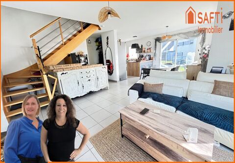   Maison r�cente dans quartier r�sidentiel � Inzinzac-Lochrist Maison - 5 pi�ce(s) - 94 m�