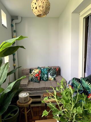  Appartement � vendre 3 pi�ces 58 m�