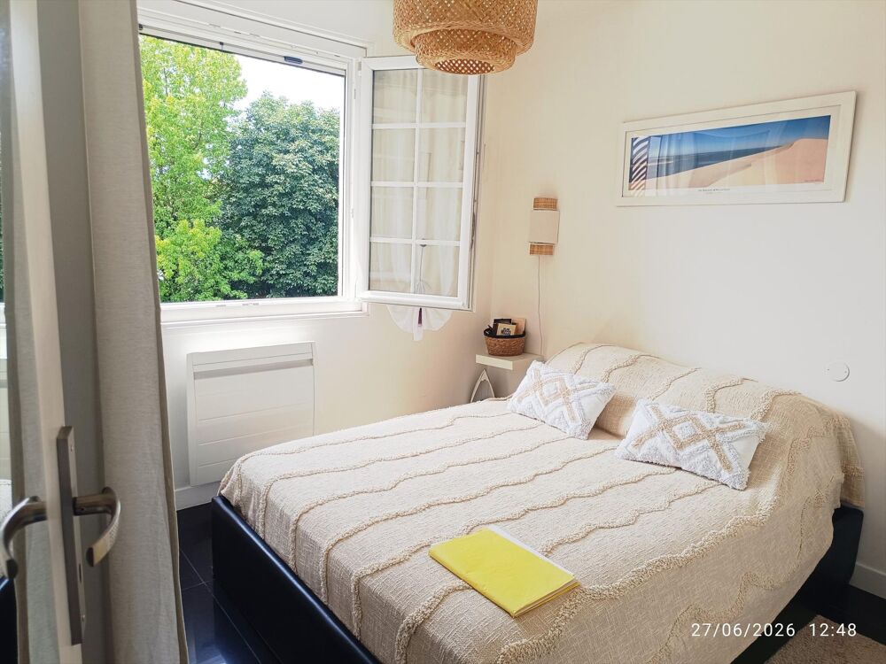 Appartement T2 a 2 MINUTES à pieds de la plage de SOCOA avec place de parking privative incluse ET cave