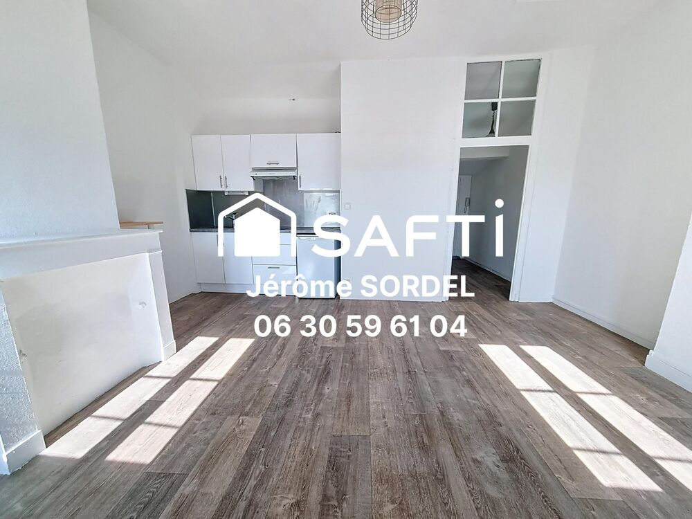 Vente Appartement Appartement loué / Bonne rentabilité / Centre de Bordeaux Bordeaux