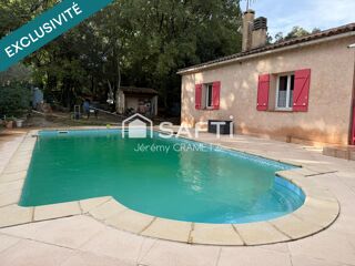 Vente Maison Maison de plain-pied Le thoronet