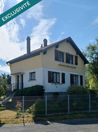  Maison à vendre 4 pièces 80 m²