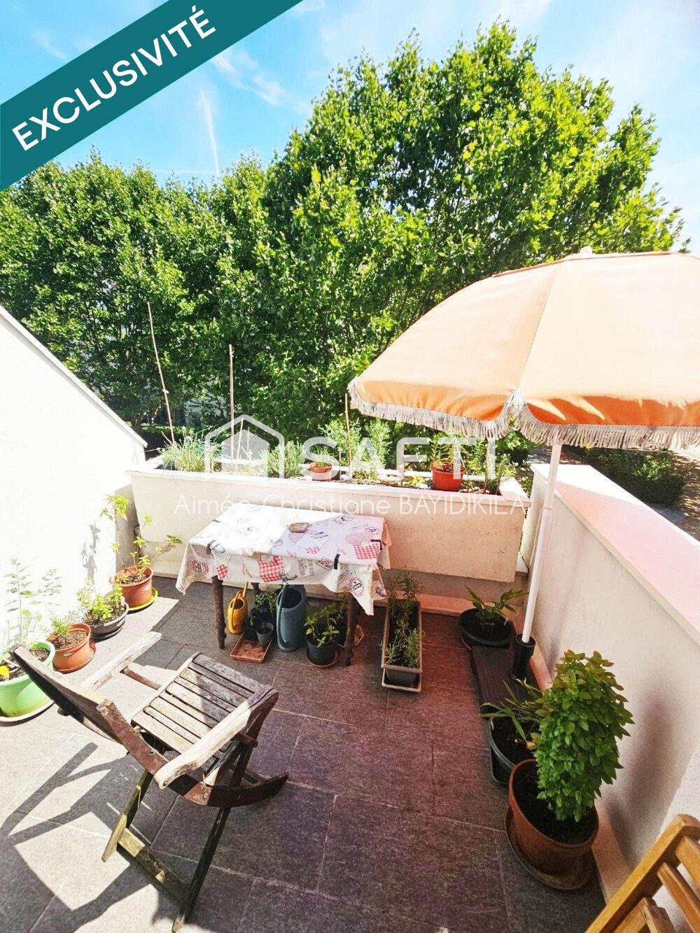 À Vendre Appartement 82.45 m² Voiron ( 38500 )
