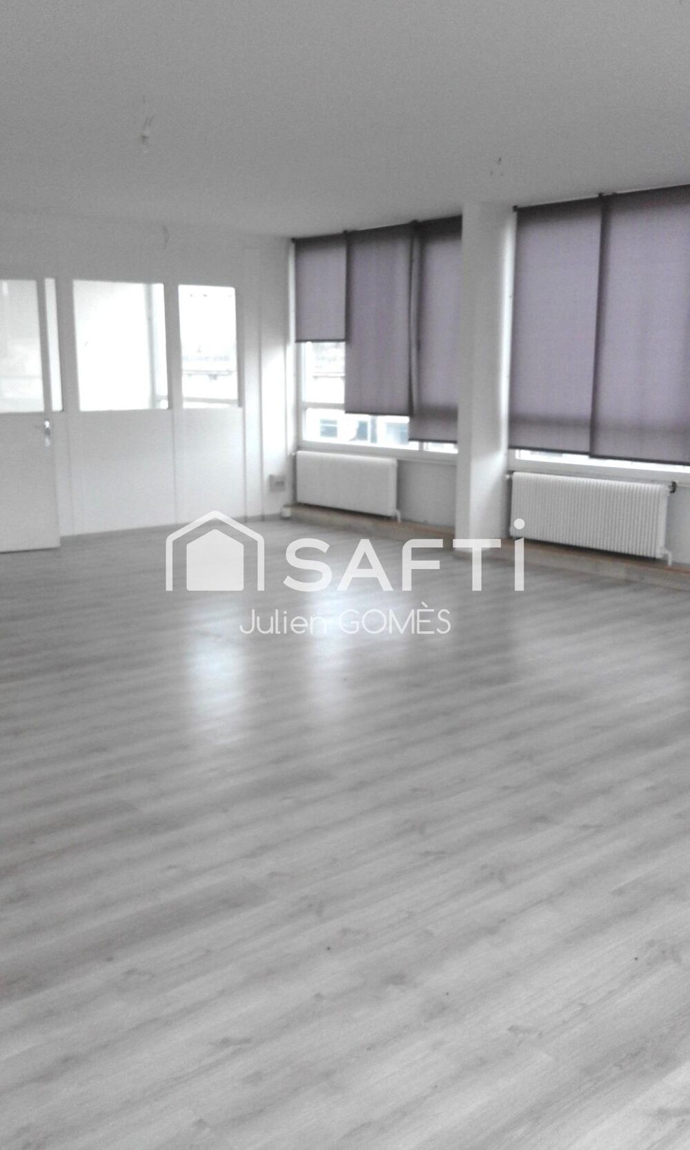   Bureau 2 pièces de 60m2 à louer - 77470 TRILPORT 