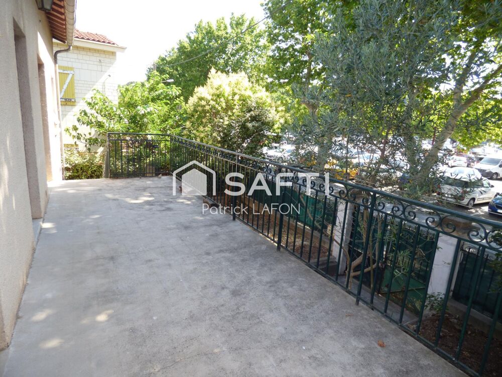Vente Maison Maison idéallement située avec extérieur et garage. Clermont-l'herault