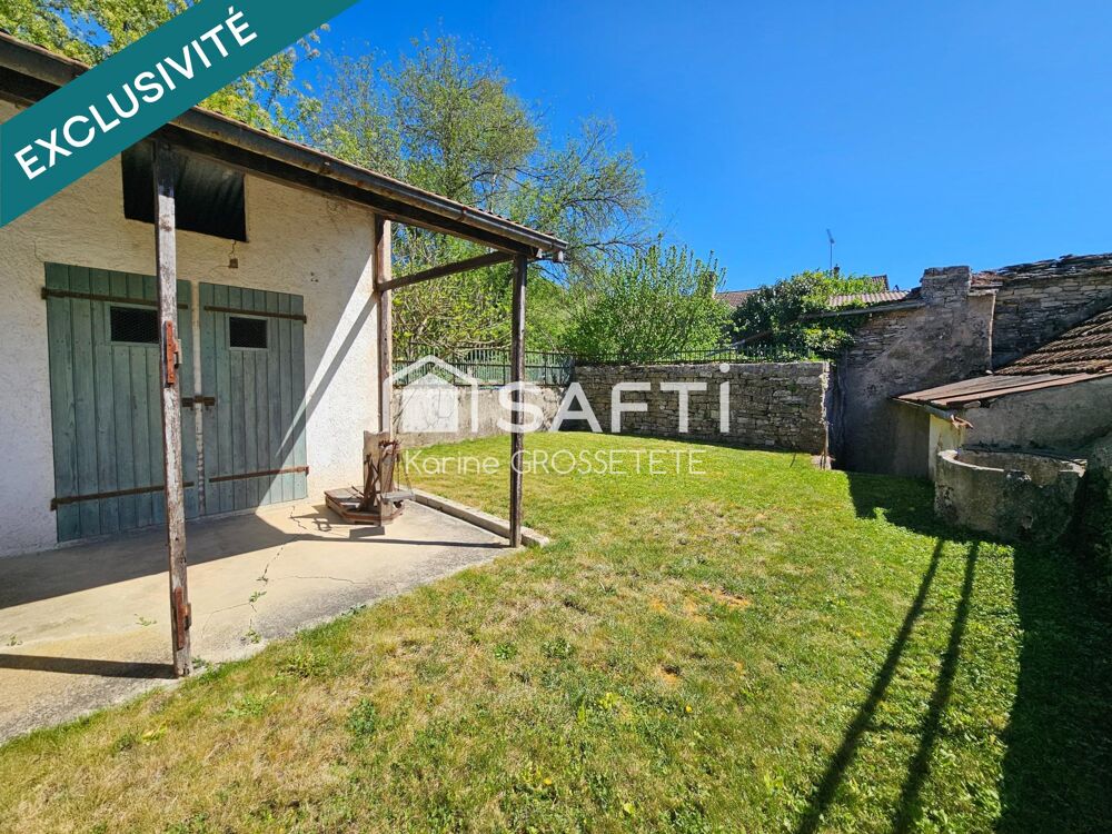 Vente Maison Maison 60 m² Montbard