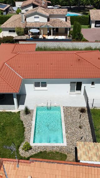  Maison à vendre 4 pièces 133 m²