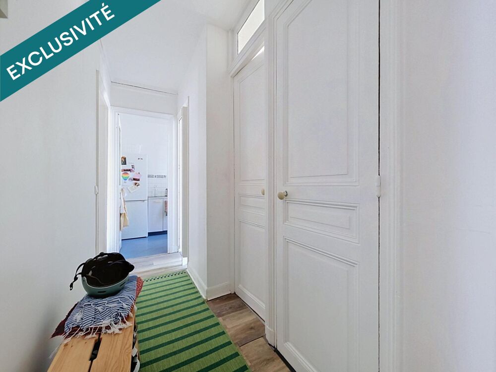 Vente Appartement APPARTEMENT 2 PIECES PARIS 20 Paris 20