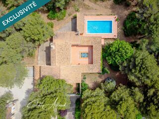 Vente Maison Superbe maison de Maître type Hacienda Les pennes-mirabeau