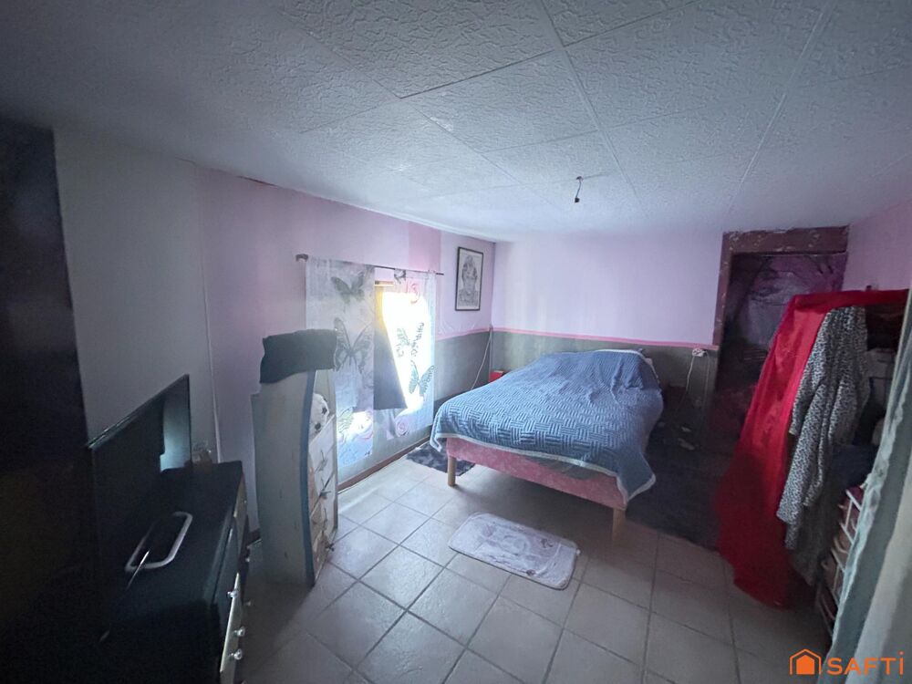 Vente Maison Maison avec jardin et fort potentiel Dercy