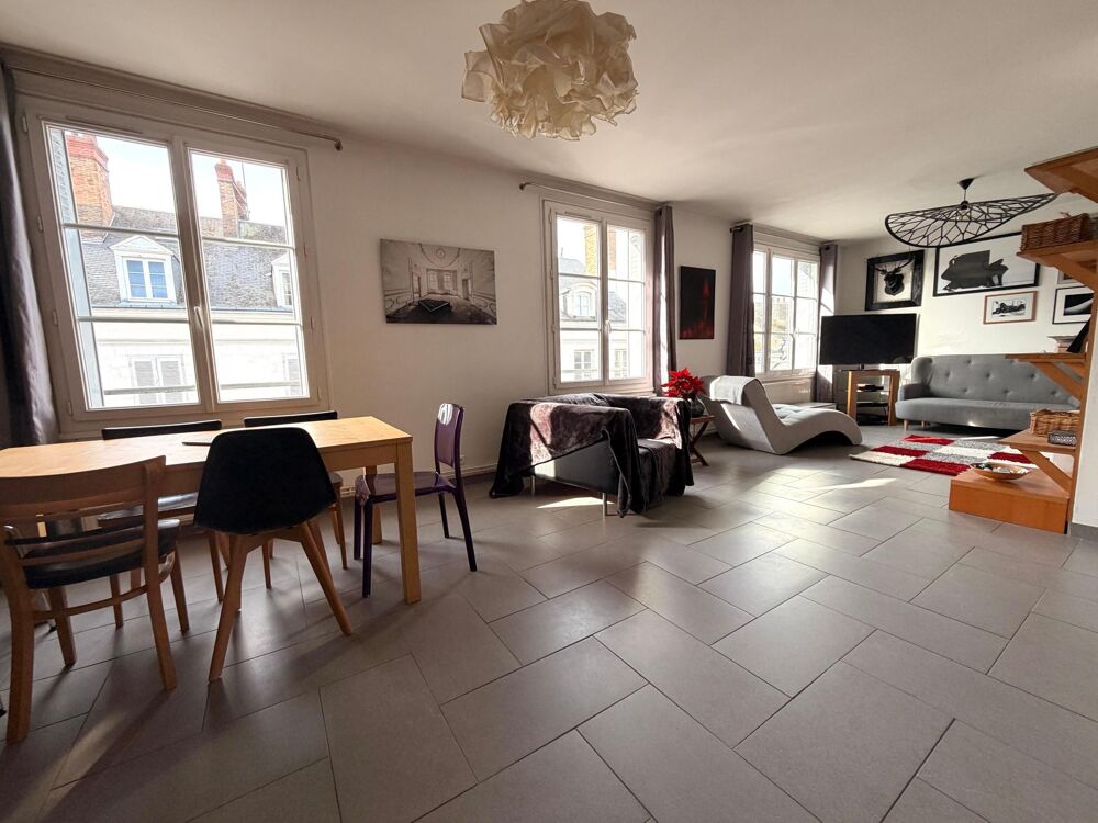Vente Appartement Duplex confortable Orleans