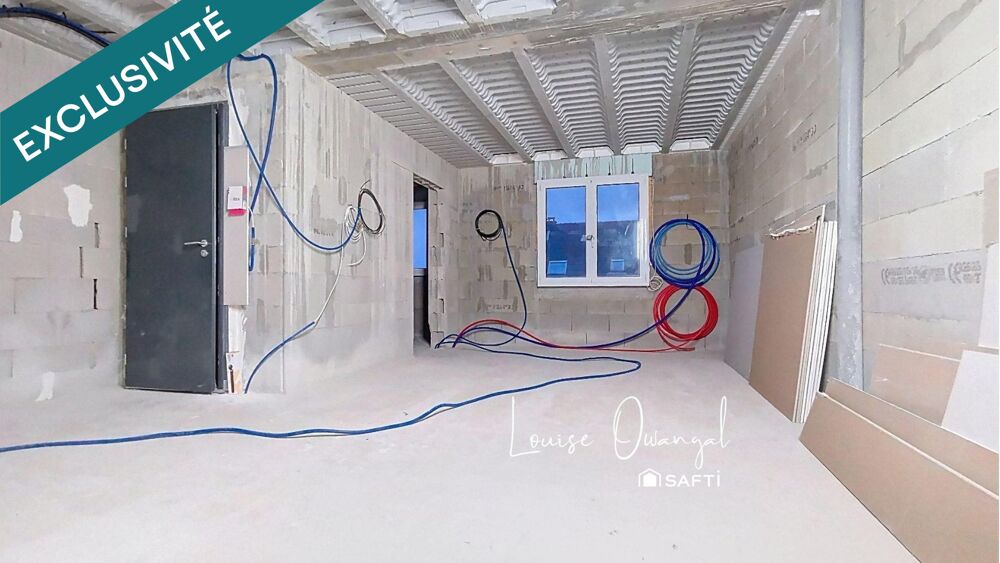 Appartement brut à fort potentiel - Créez votre T4 !