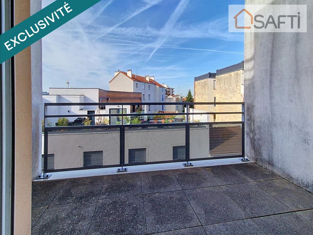 Vente Appartement Jolie T2 au pied du pont de Bry, de ses commerces et des bords de Marne Le perreux-sur-marne