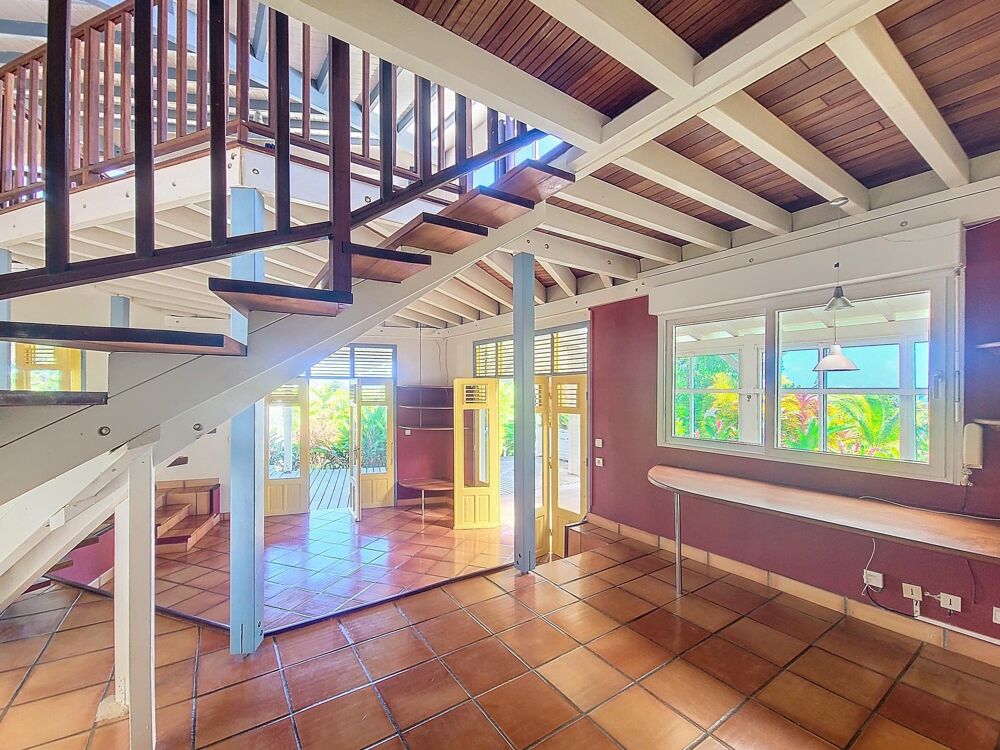 � vendre  Maison Deshaies (97126)