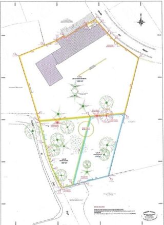  Terrain � vendre 1006 m�