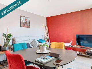 Appartement � vendre 4 pi�ces 77 m�