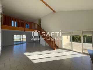 Vente Maison Maison familiale aux beaux volumes, pensée pour aujourd'hui… et pour demain Cierzac