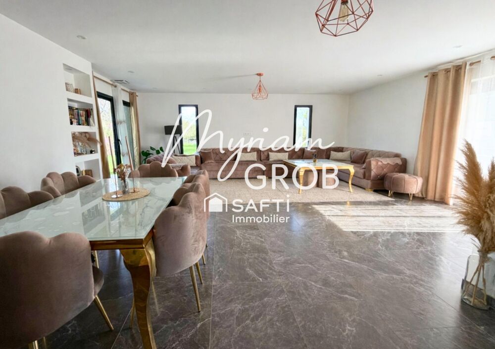 Vente Maison Maison Familiale de  117 m2 - 2023 - Montauban Montauban