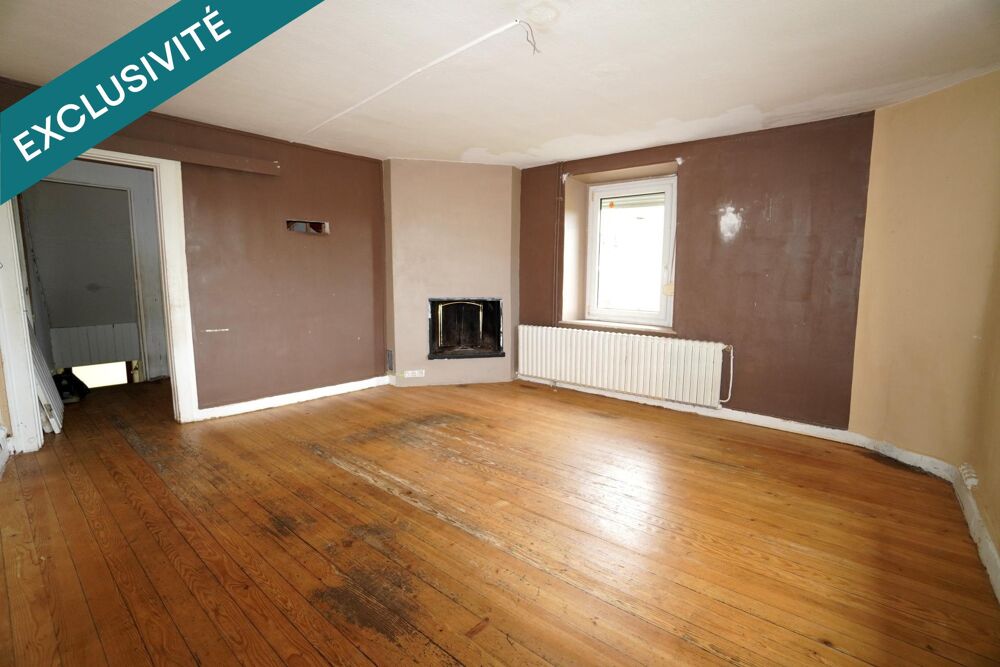 Vente Maison OPPORTUNITÉ INVESTISSEUR – FORT POTENTIEL Val de briey