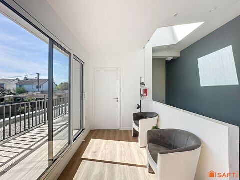 Immeuble de bureaux r&eacute;cent avec stationnements | accessible PMR 396000 44700 Orvault