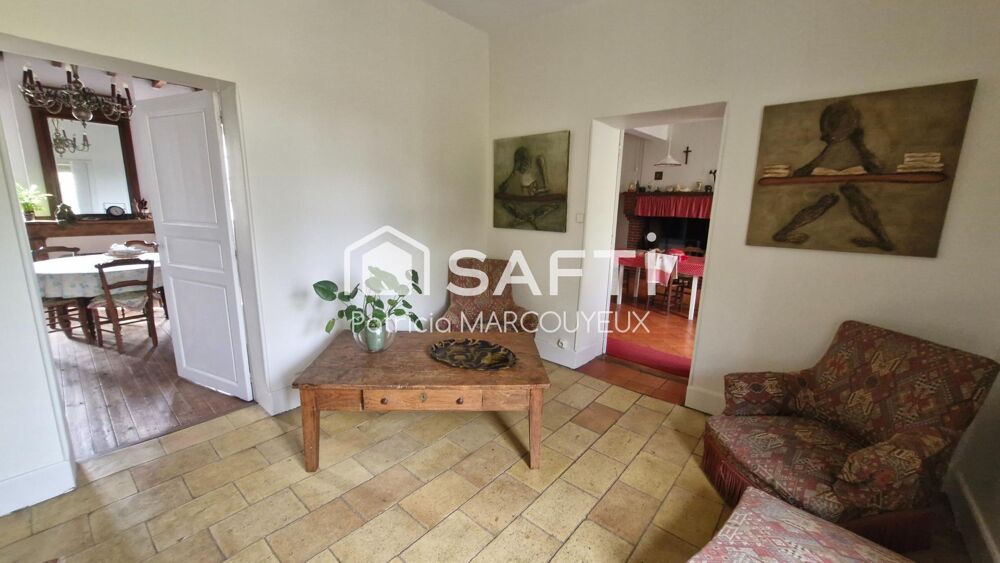 Vente Maison Maison de maître, charme et potentiel dans un écrin de verdure Lagarde
