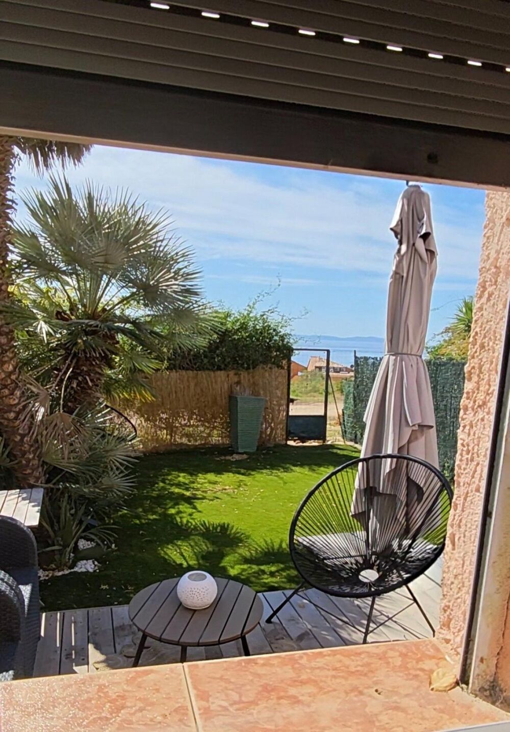 Vente Appartement Res Santa Lina: Appartement avec jardin privatif Ajaccio