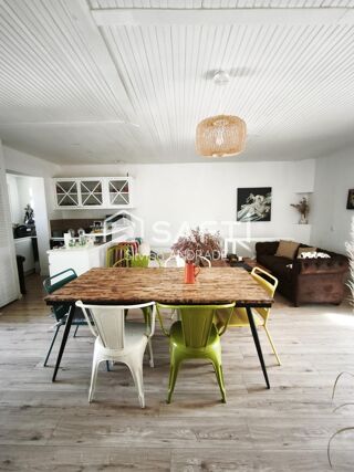  Maison à vendre 5 pièces 122 m²