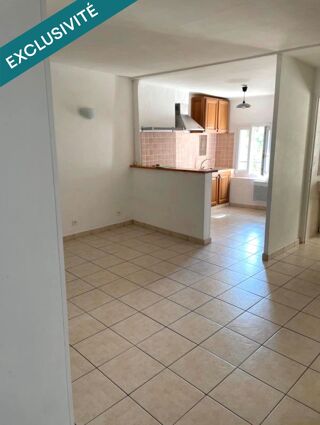  Appartement à vendre 3 pièces 55 m²