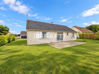  Maison à vendre 5 pièces 114 m²