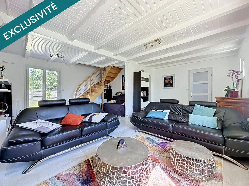 Vente Maison Maison familiale au calme proche Bourg Sainte Luce Sainte-luce-sur-loire
