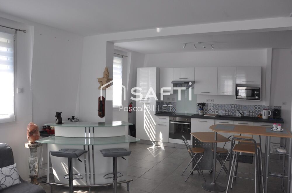  vendre  Maison Berck (62600)