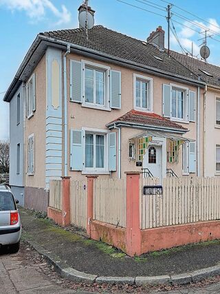  Maison � vendre 5 pi�ces 80 m�