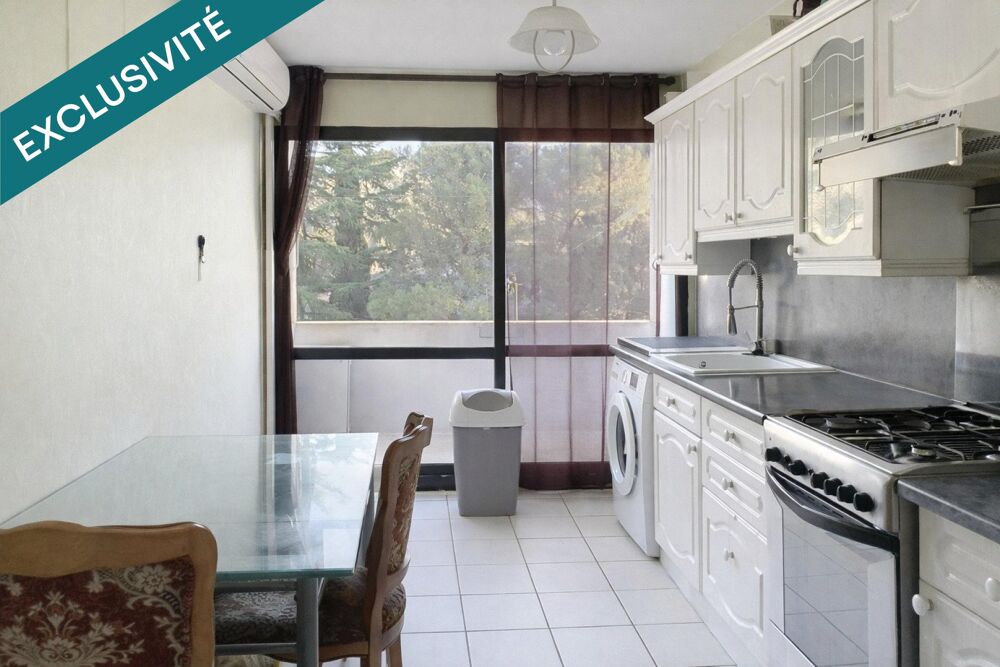 Vente Appartement Appartement avec box et cave Nimes