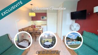  Maison � vendre 2 pi�ces 32 m�