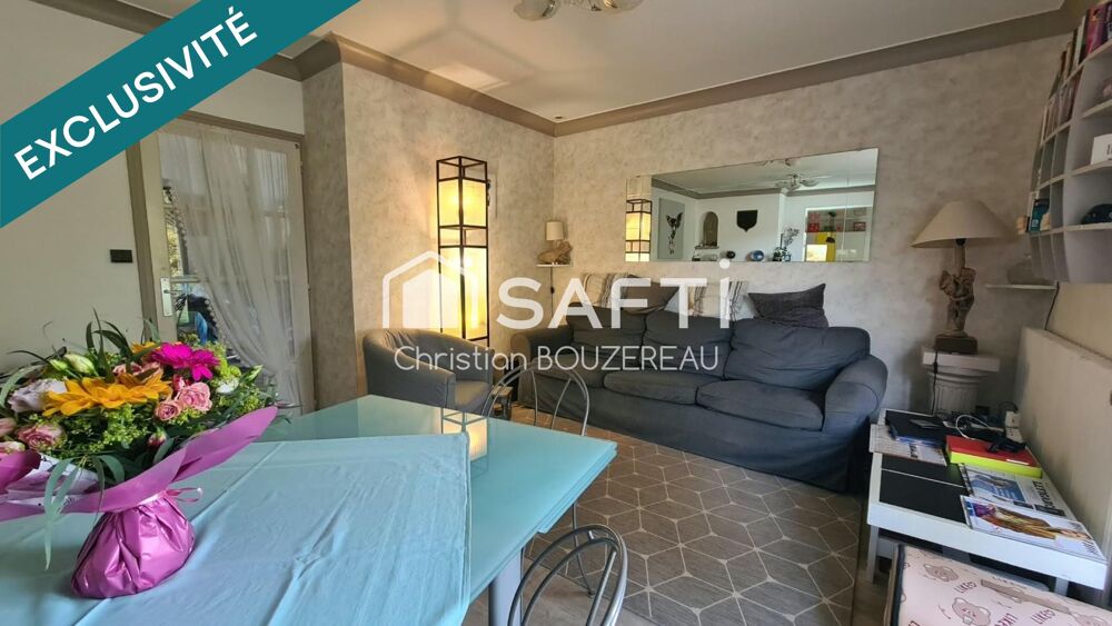 Vente Maison A Saint-Jean-de-Monts, propriété familiale avec studio et dépendances Saint-jean-de-monts