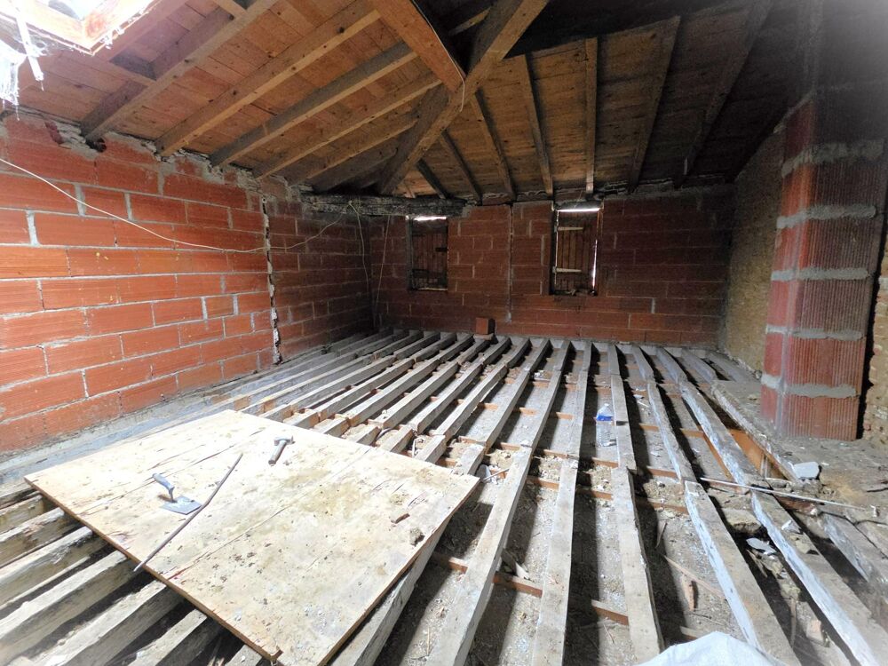 Vente Immeuble immeuble d'environ 150m² à rénover Mazeres