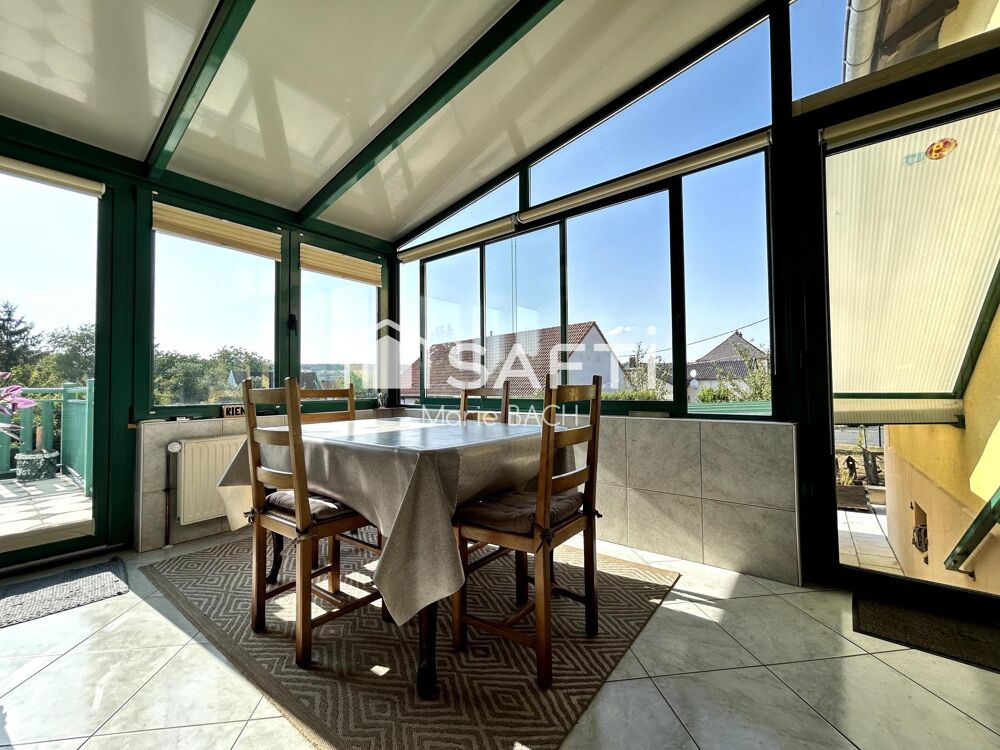 Vente Maison Maison individuelle Bischtroff-sur-sarre