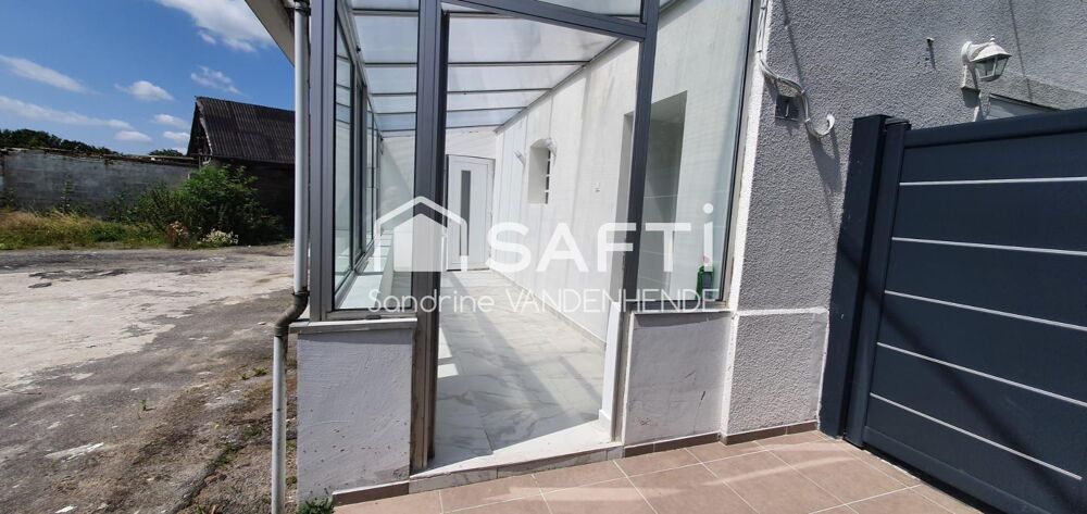 Vente Maison Proche de LA CAPELLE! Sommeron