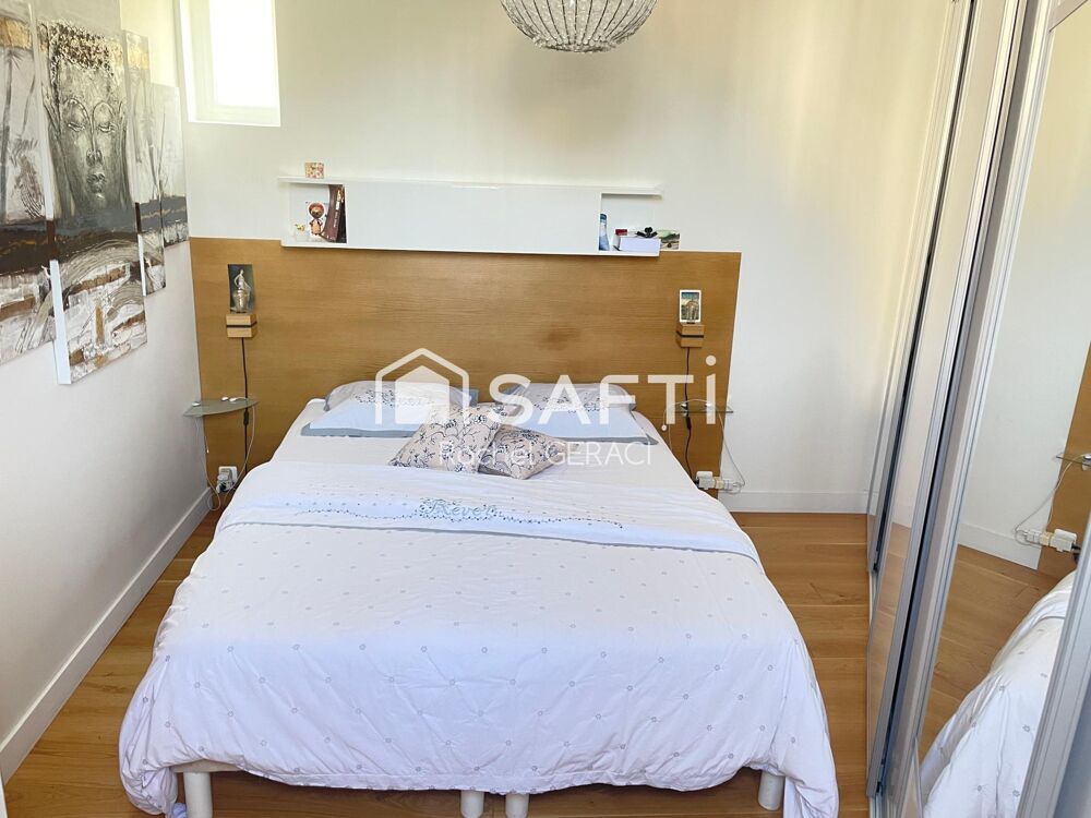 Vente Appartement T2 rénové au Croisic, à 400m du port ! Le croisic
