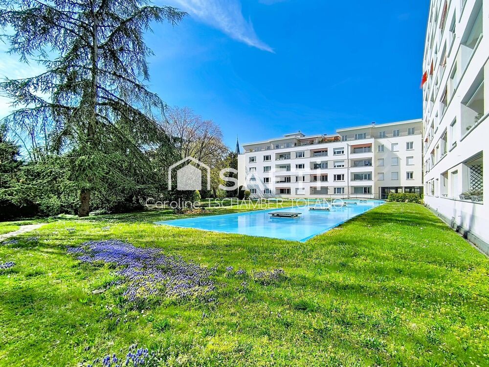 Vente Appartement Magnifique appartement de 142 m² avec une cave et un garage Mulhouse