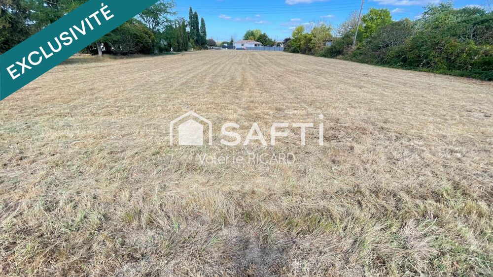 Vente Terrain A Nègrepelisse terrain constructibles de 3 810 m² Negrepelisse