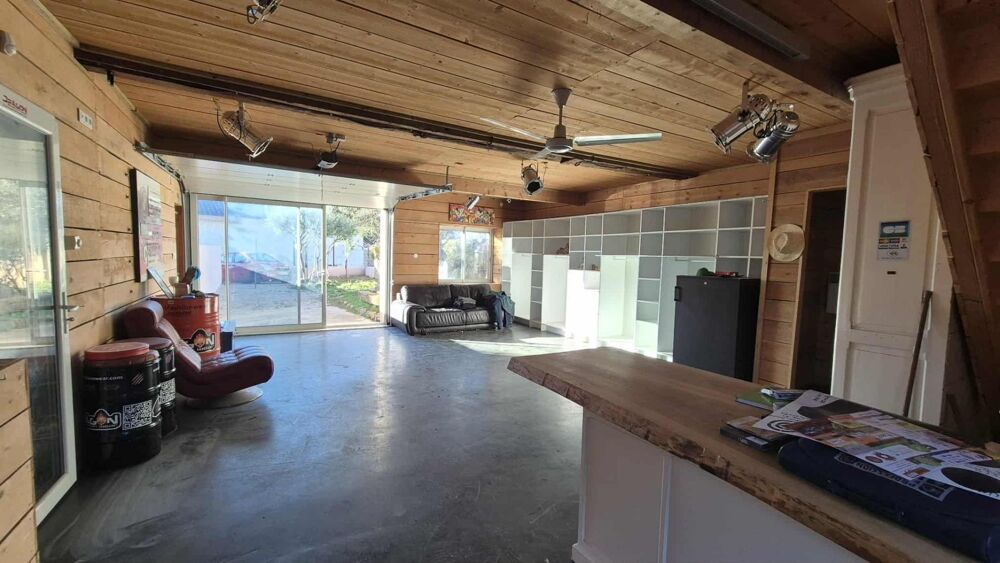 Vente Maison Maison 100m2 Roussillon