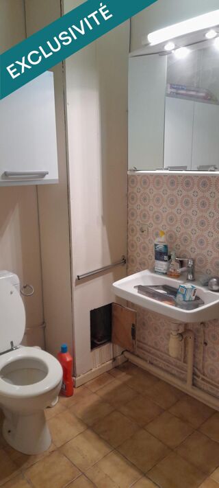  Appartement � vendre 1 pi�ce 32 m�